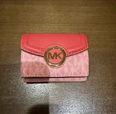 MICHEAL KORS 3つ折り財布