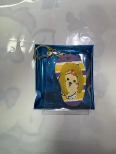 ちいかわ　シーサーのおみやげやさん　ビーチサンダルキーホルダー　うさぎ