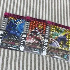 ガンバレジェンズ ガンバライドクロニクル2 カードセット