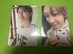 SEVENTEEN セブチ ミンハオ 東京 会場限定 トレカ werverse