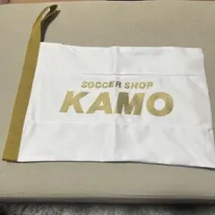 【新品未使用】 KAMO オリジナルシューズケース