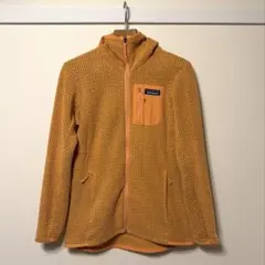 patagoniaパタゴニア R1エアフルジップフーディ