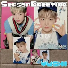 NCT WISH シーグリ 2026 セット ユウシ