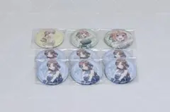 五等分の花嫁 中野三玖⌇披露宴 缶バッジ