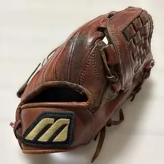 Mizuno Pro ミズノプロ 一般硬式用 D・UP Zone ビッグM 今はもう買えないミズノプロ初期第1世代のミットを実際に使ってみた