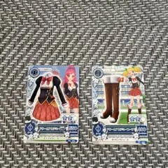 アイカツ ドリームアカデミー制服