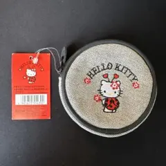 HELLO KITTY コインケース　キーケース　キティちゃん