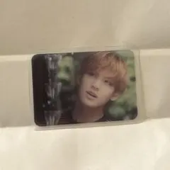 SEVENTEEN ミンギュ トレカ