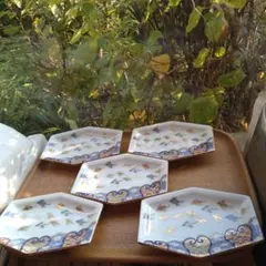 2025年最新】古伊万里菱形皿の人気アイテム - メルカリ