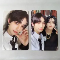 StrayKids スキズ SKZHOP 合HOP 封入トレカ ヒョンジンセット