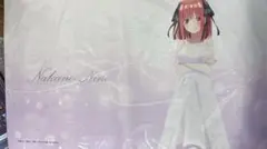 2025年最新】プレイマット 五等分の花嫁 中野二乃の人気アイテム