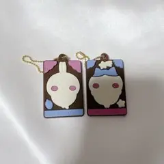 キャラパキ ラバマス ちいかわ うさぎ ハチワレ