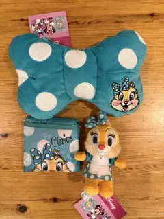 ディズニー】クラリス おすわり 特大 BIG ぬいぐるみ※最終値下げ
