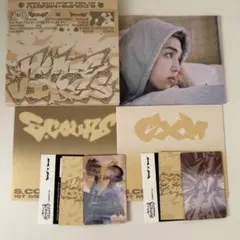 C×M HYPE VIBES COMPACT ver.