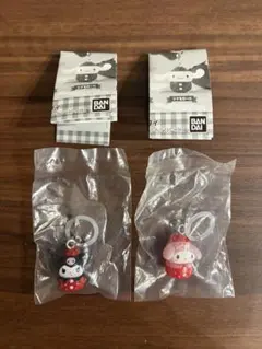 いちごめじるしアクセサリーサンリオ