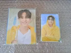 SEVENTEEN セブチ HEAVEN Carat盤　ホシ