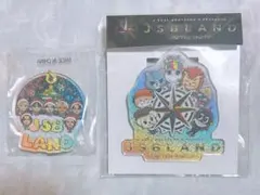 三代目JSB AFTER PARTY アクリルクリップ＆ホログラムキーホルダー