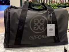 大人気G/FORE ジーフォアゴルフ ボストンバッグ 新品 G/FOREジーフォアゴルフ 男女兼用 ボストンバッグ