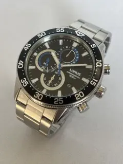 SEIKO LORUS セイコー ローラス クロノグラフ 100m防水腕時計