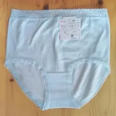 Wing やさしいはきごこち 綿混 ショーツ SX Lサイズ