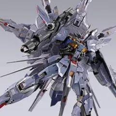 メタルビルド　L BUILD プロヴィデンスガンダム METAL BUILD プロヴィデンスガンダム CLIMAX BATTLE Ver. | 魂ウェブ