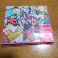 timelesz FAM 初回限定盤A CD+DVD(トレカ付)