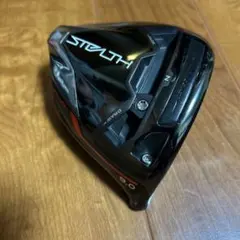 美品 ☆ ステルスプラス ドライバー 9.0度 ヘッドカバー付き