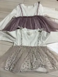 Happy walk トップス　90センチ　まとめ売り