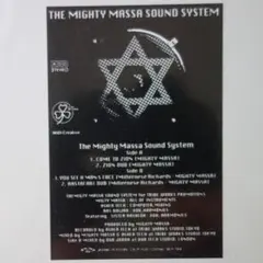 MIGHTY MASSA SOUND SYSTEM /COME TO ZION