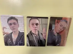 SEVENTEEN HAPPYBURSTDAYウィバース特典トレカ　バーノン