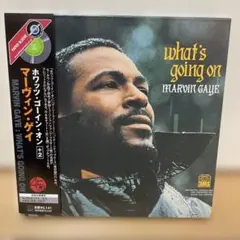 What's Going On / Marvin Gaye 紙ジャケ - メルカリ