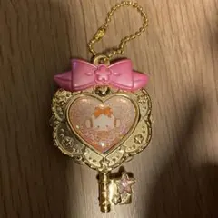 こぎみゅん ハート型キャラクターストラップ