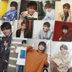 King&Prince 岸優太　フォトセット
