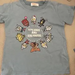 ULTRAMAN Tシャツ 100cm