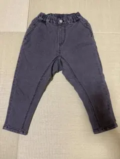 ブランシェス　GARDENER TAPERED デニムパンツ　110