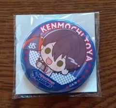 セリーグ6球団×にじさんじ（Aパターン）剣持刀也　缶バッジ　匿名配送