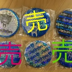 三代目 BP 缶バッチ