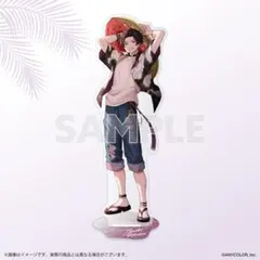 にじさんじHEROES海の家くじ 佐伯イッテツ