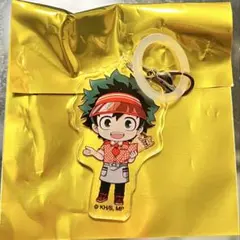 ヒロアカ マリオンクレープ 緑谷出久 爆豪勝己 めじるしチャーム