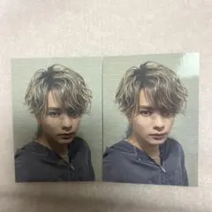 海沼流星 フォトカ