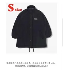 本日限定 79800円可能 美品 NICENESS ナイスネス ダウン M - メルカリ