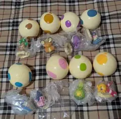 ヤッターマン おだてブタカプセル(おだてブタマン) 貯金箱 12個 - メルカリ