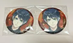 ソードアート・オンライン キリト SAO 缶バッジ 2個セット - メルカリ