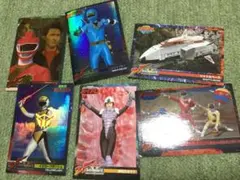 2025年最新】スーパー戦隊25周年 カードの人気アイテム - メルカリ