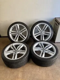 アウディ 純正 ホイール 20インチ 1本 白い人 その3 2025年最新】アウディ純正ホイール20インチの人気アイテム