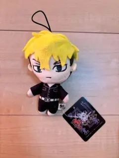 東京リベンジャーズ松野千冬マスコット