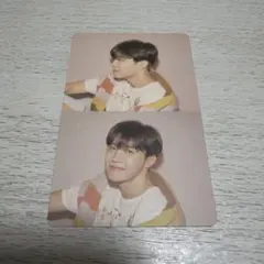 BTS ホソク トレカ MAP OF THE SOUL PERSONA