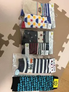 ベビーソックス はいはいカバー