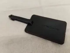 Macha様専用】ポルシェ 純正 レザー ラゲッジタグ ネームタグ - メルカリ