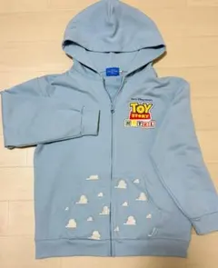 東京ディズニーリゾート トイストーリーホテル限定 パーカー ユニセックスM